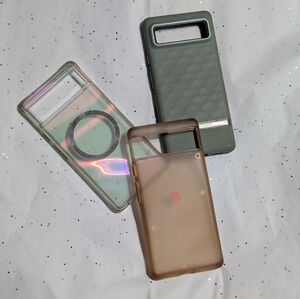 Pixel 6 Phone Cases, CaseMate, Caseology, Google